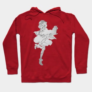 Genny: Dressed with Care Hoodie